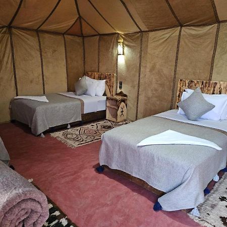 Sahara Safari Camp Hotel Merzouga Luaran gambar