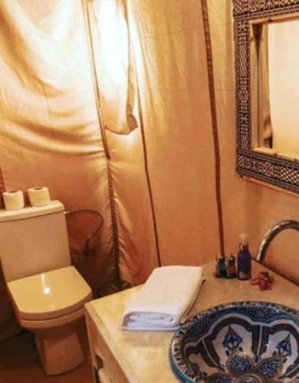 Sahara Safari Camp Hotel Merzouga Luaran gambar