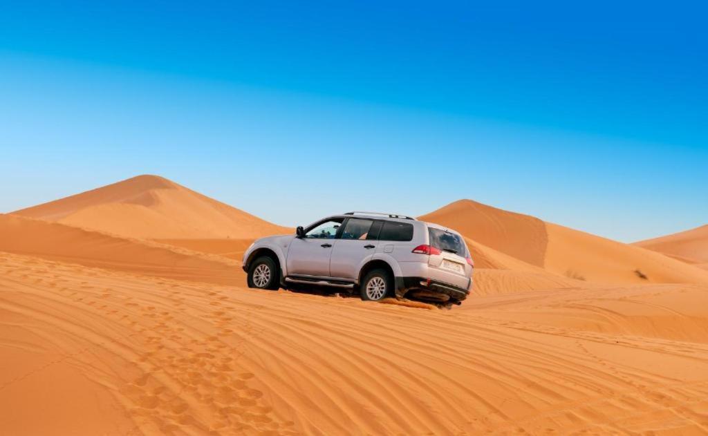 Sahara Safari Camp Hotel Merzouga Luaran gambar