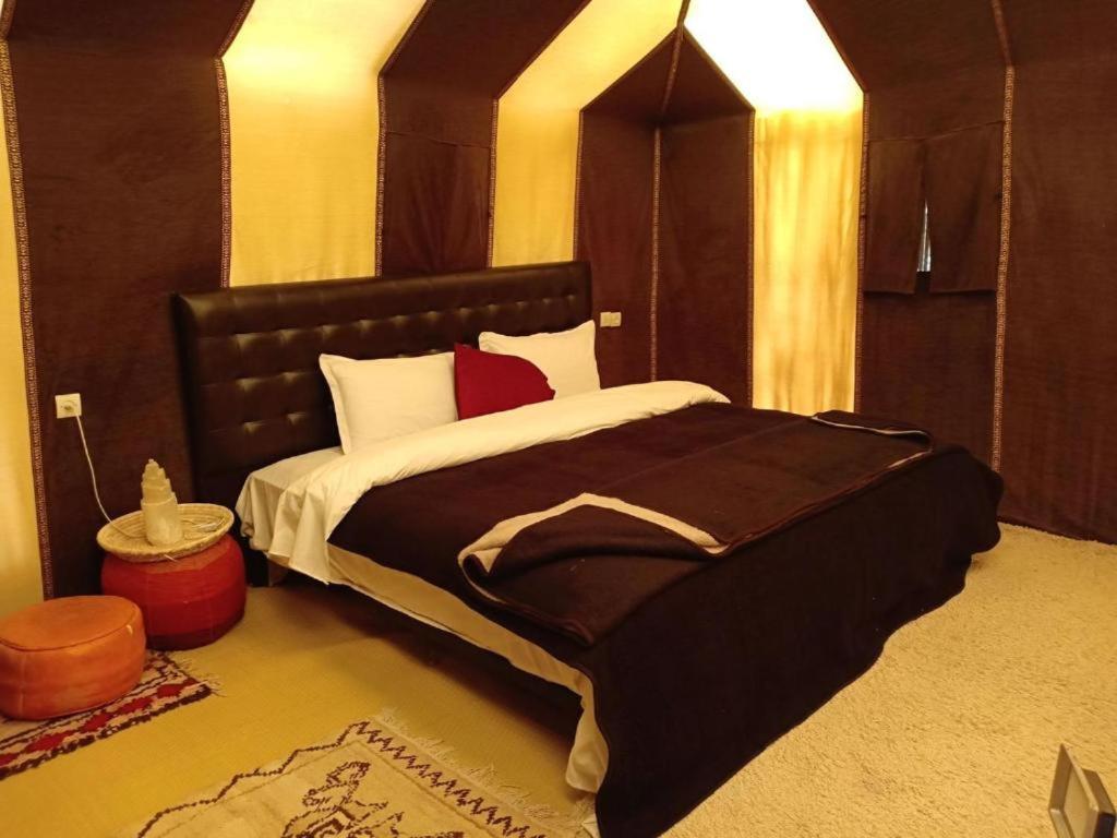 Sahara Safari Camp Hotel Merzouga Luaran gambar