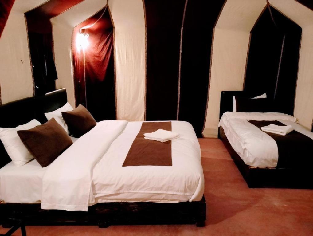 Sahara Safari Camp Hotel Merzouga Luaran gambar