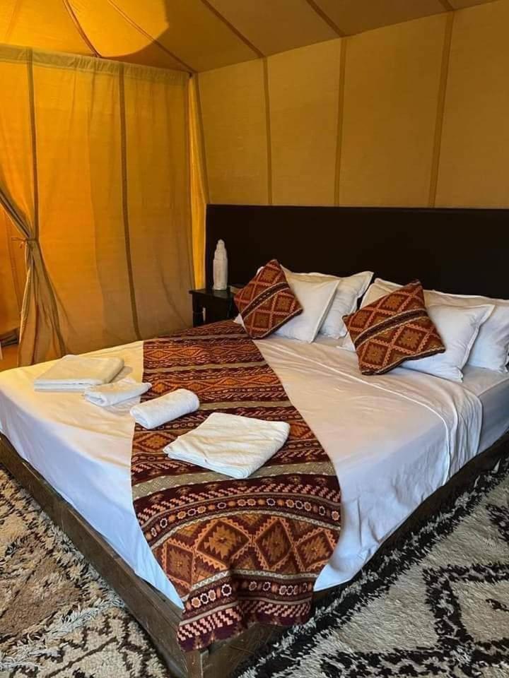 Sahara Safari Camp Hotel Merzouga Luaran gambar