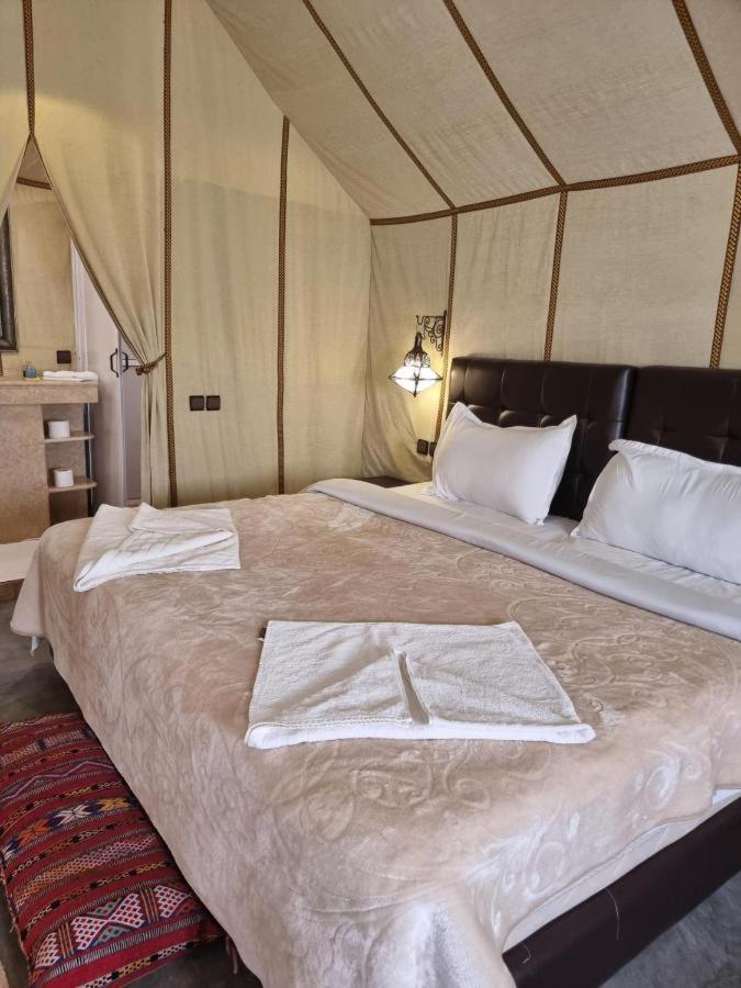 Sahara Safari Camp Hotel Merzouga Luaran gambar