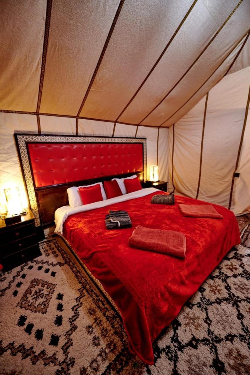 Sahara Safari Camp Hotel Merzouga Luaran gambar