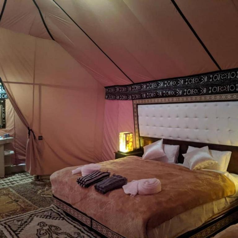 Sahara Safari Camp Hotel Merzouga Luaran gambar
