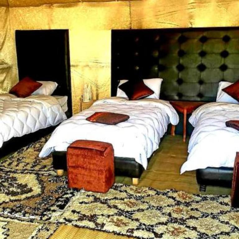 Sahara Safari Camp Hotel Merzouga Luaran gambar