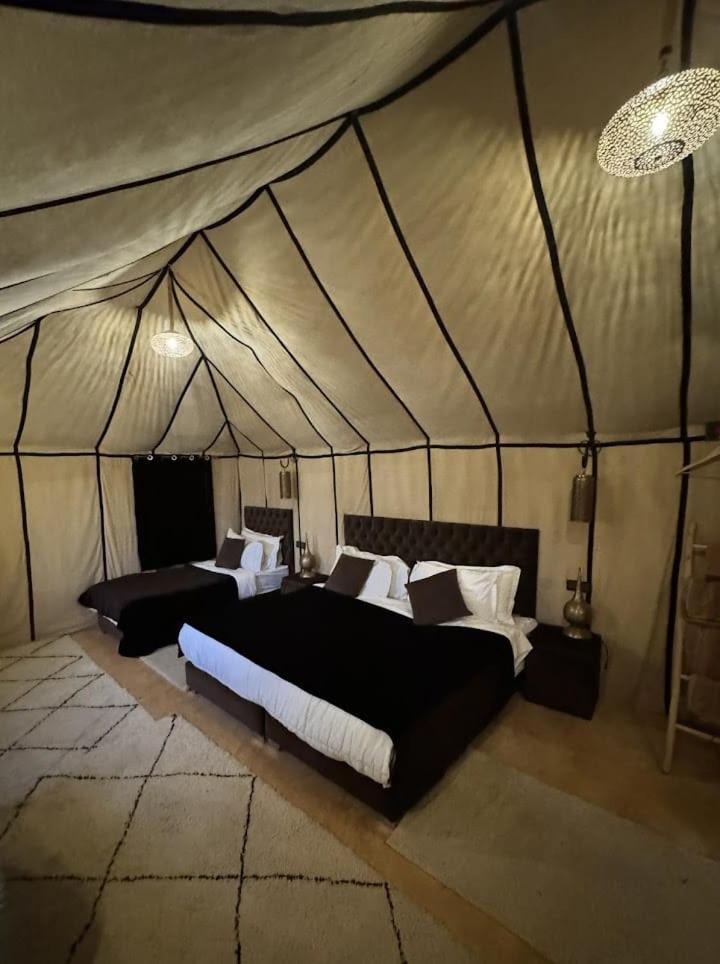 Sahara Safari Camp Hotel Merzouga Luaran gambar